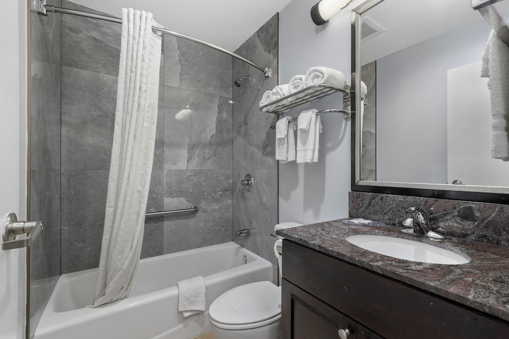 Deluxe Room, 1 Queen Bed, Non Smoking, Refrigerator & Microwave - Photo 5
