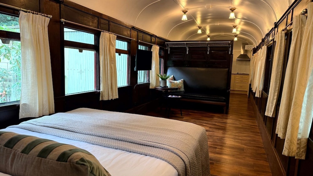 Train Carriage
