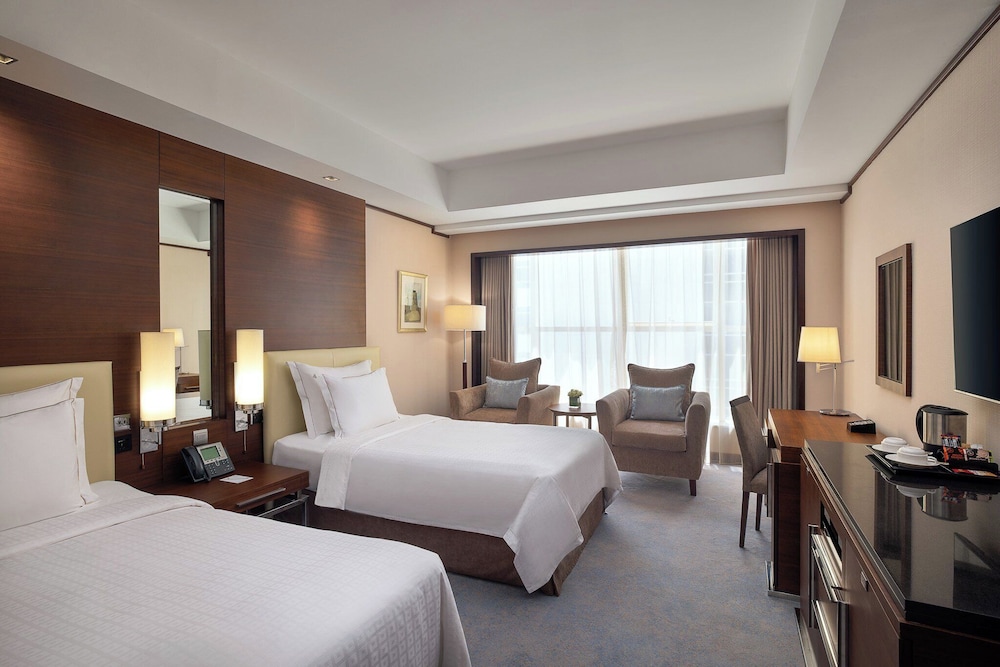 Club Room, 2 Twin Beds