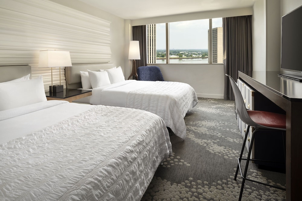 Superior Room, 2 Queen Beds, River View (Hearing Accessible) - Photo 4