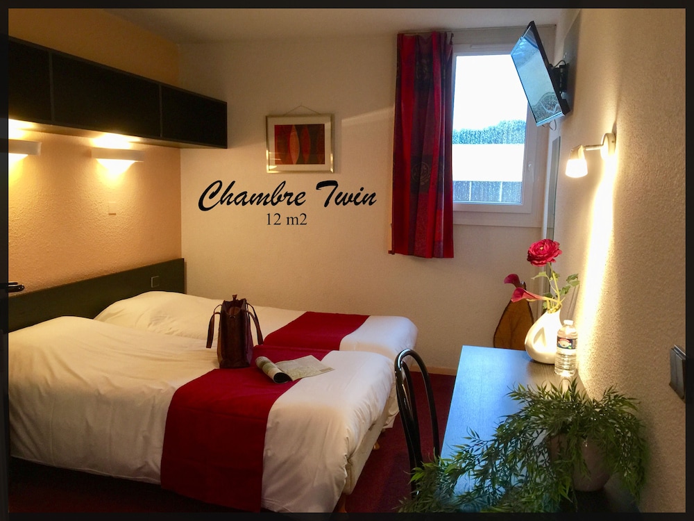 Standard Twin Room, 2 Twin Beds