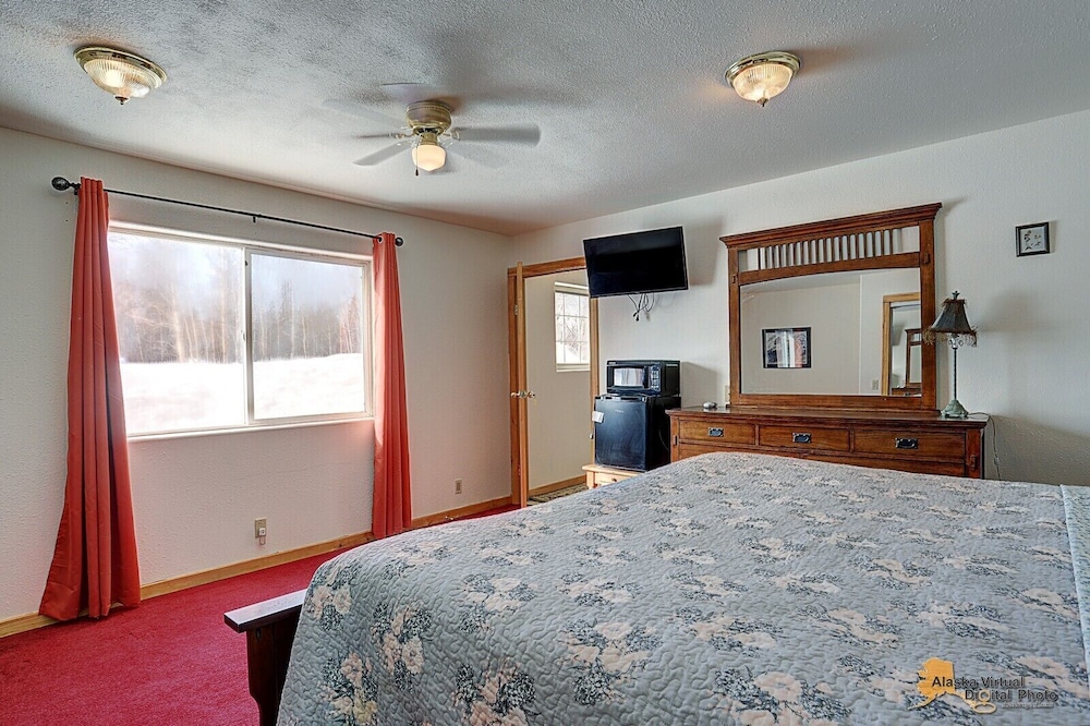 Falcon's Nest Bed & Breakfast, Billede 2