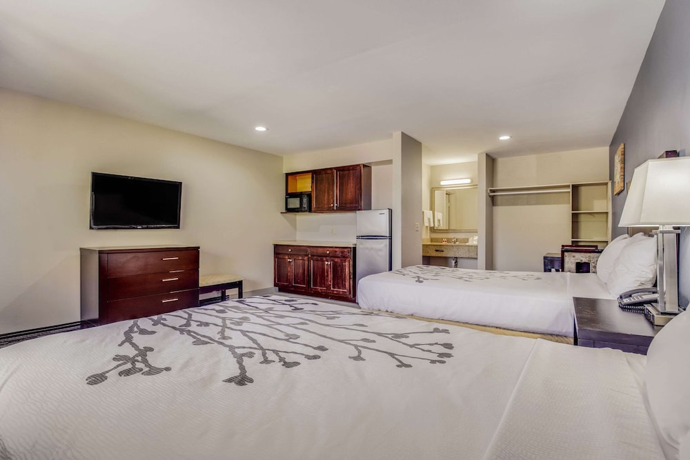 Suite, 2 Queen Beds, Non Smoking (Upgrade) - Photo 3