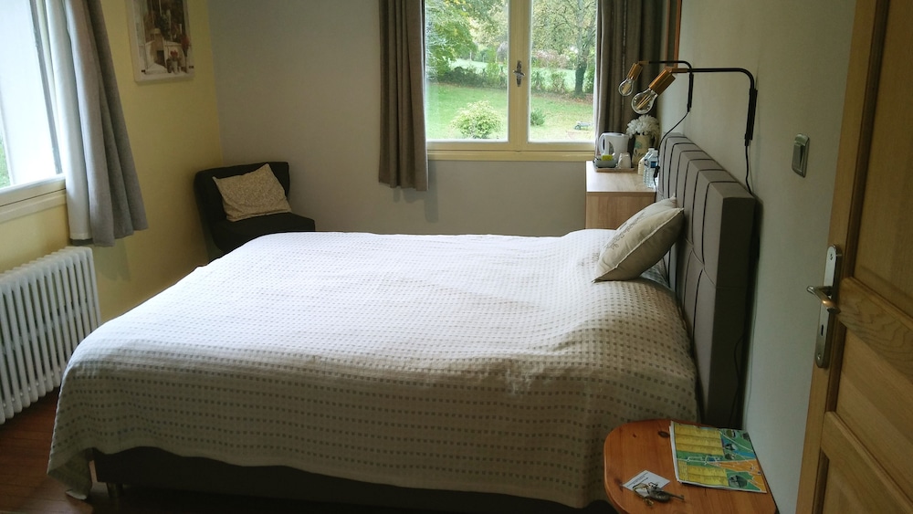 Comfort Double Room (Garden) photo 1