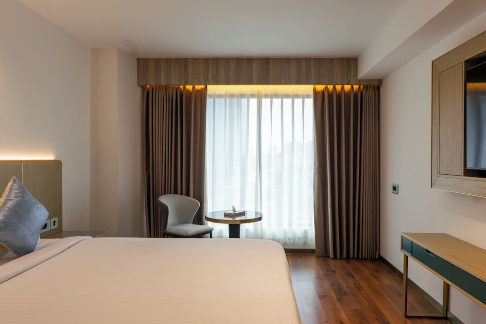Deluxe Double Room photo 2