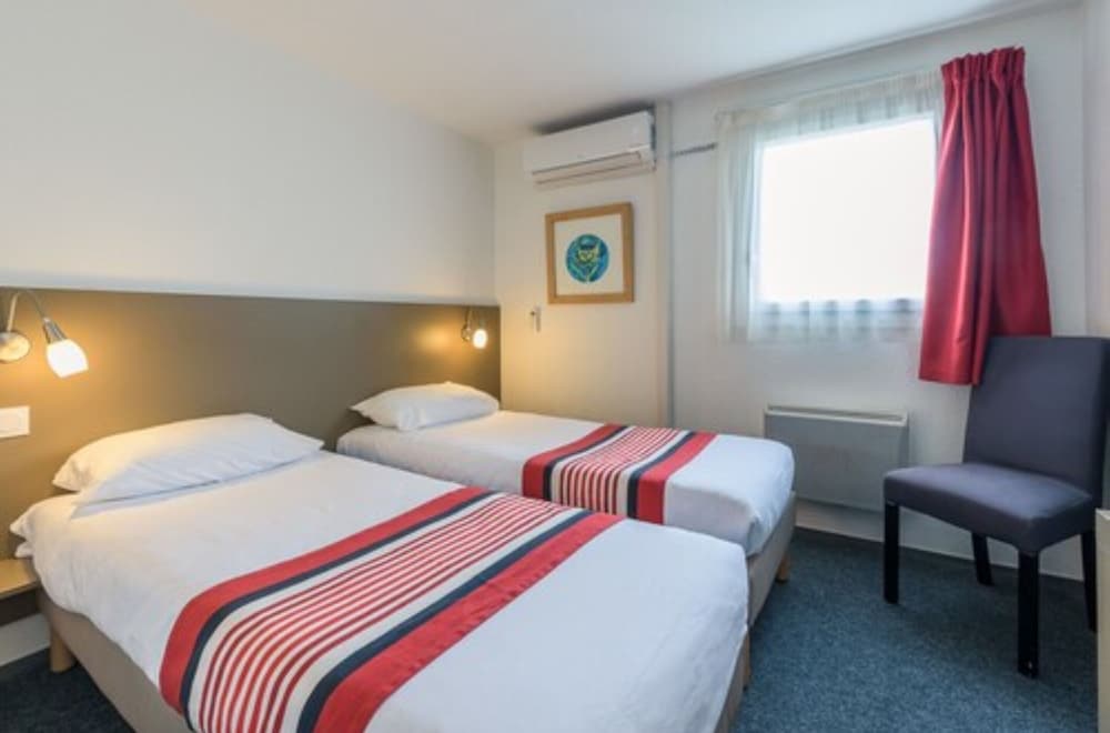 Classic Twin Room photo 1