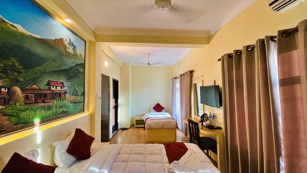 Standard Triple Room - Photo 3
