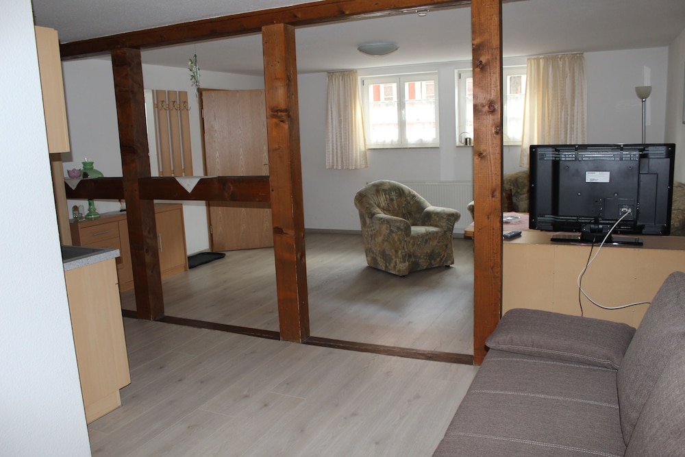 Family Condo, 1 Bedroom, Kitchen, Courtyard Area photo 2