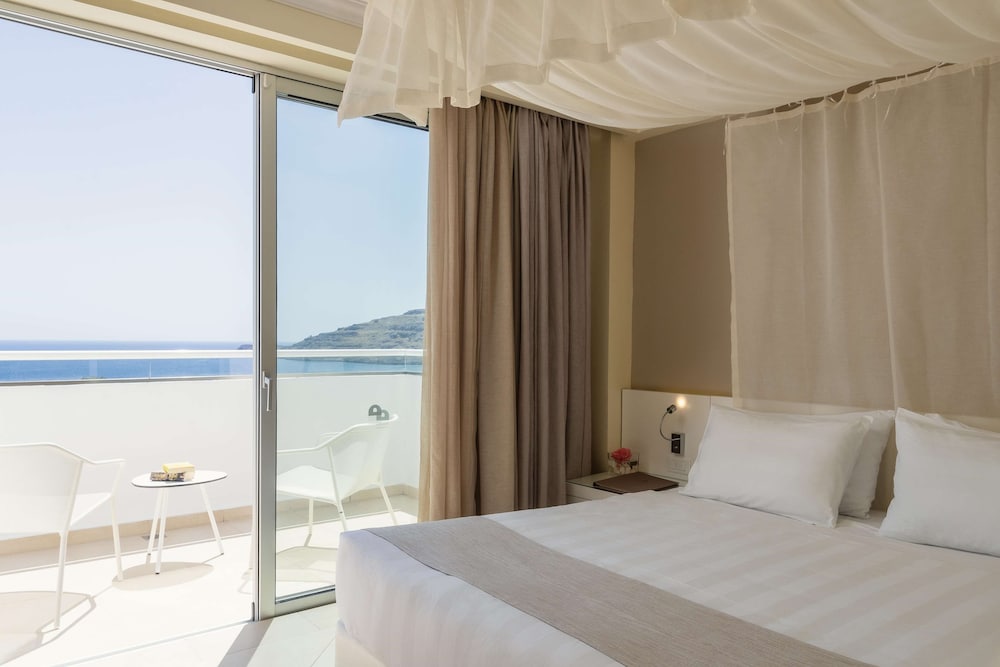 Junior Suite, Sea View (Deluxe)