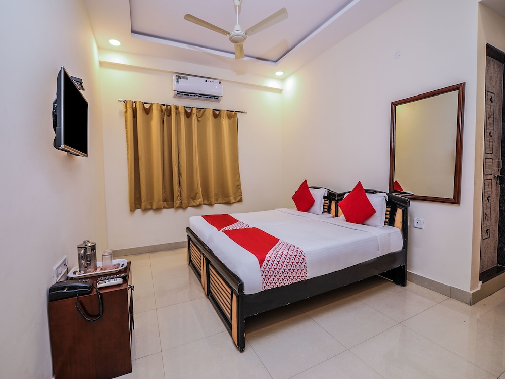 Standard Double or Twin Room, 1 Double Bed, Smoking