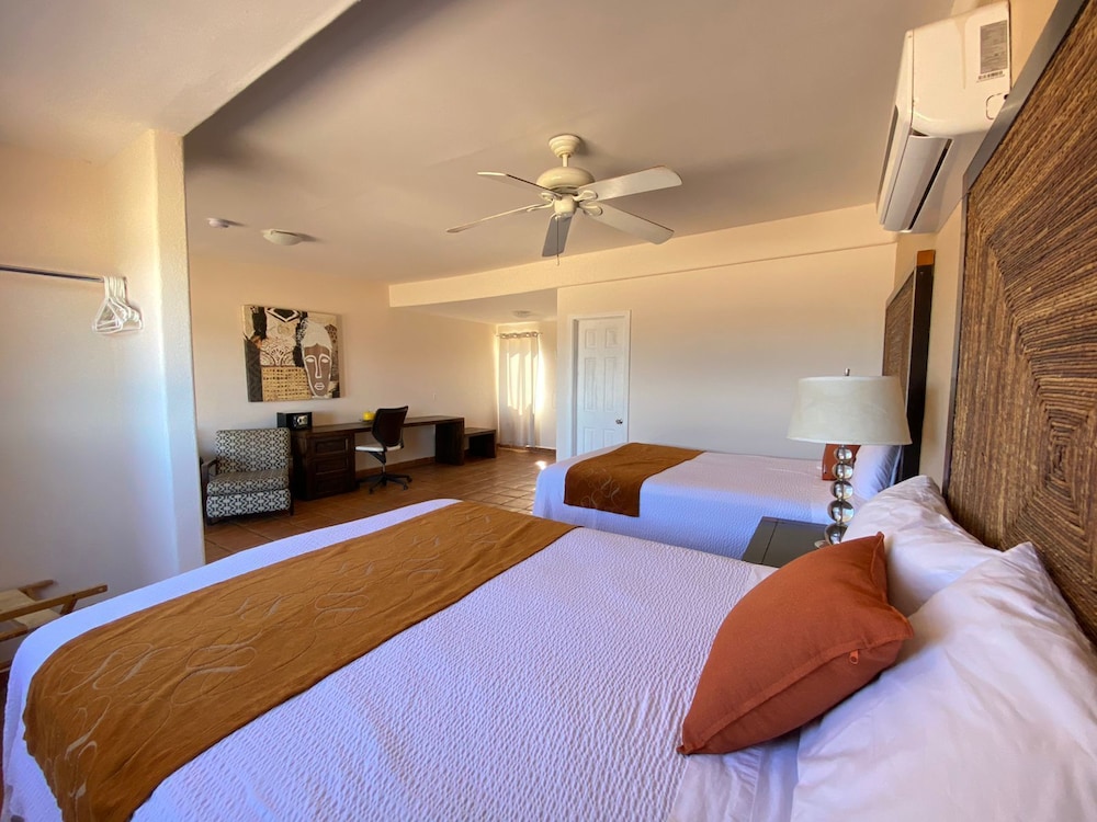 Deluxe Double Room, Ocean View