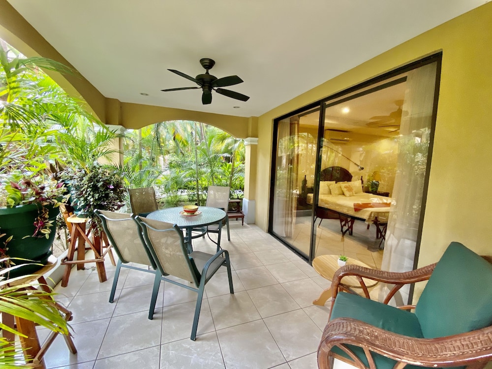 Family Condo, 2 Bedrooms, Garden Area