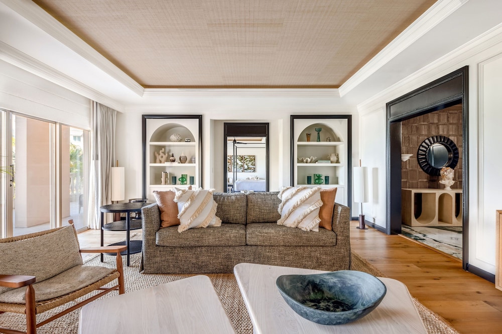 Suite, 2 Bedrooms, Terrace, Oceanfront