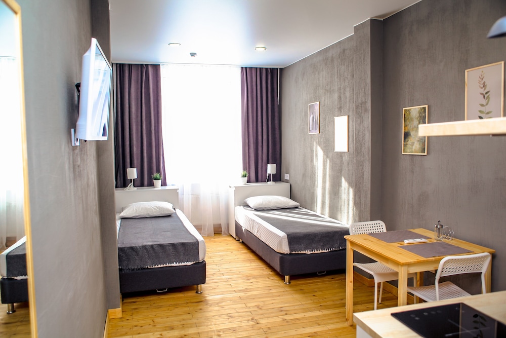 Standard Twin Room photo 2