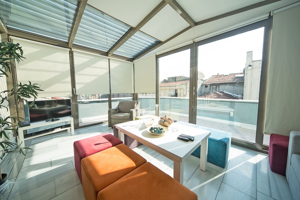 Exclusive Penthouse, 1 Bedroom photo 3
