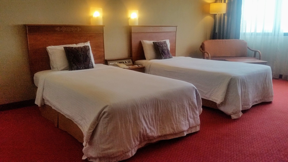 Deluxe Twin Room - Photo 8