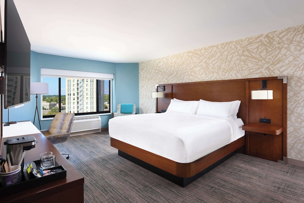 Room, 1 King Bed, Accessible, City View (Bathtub) photo 2