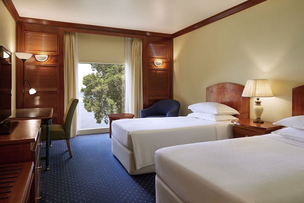 Standard Room, 2 Twin Beds, Sea View - Photo 1
