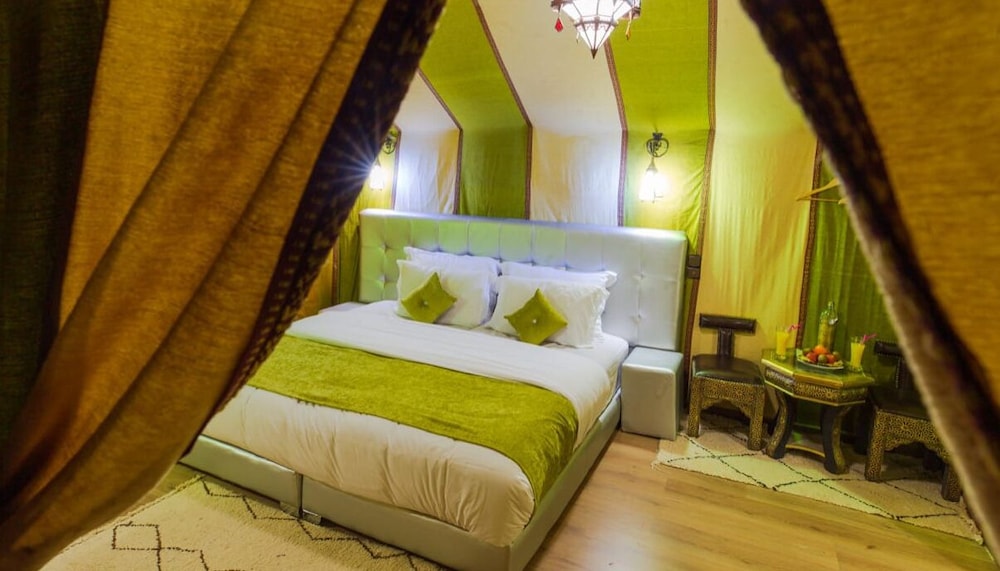 Tent, 1 Double Bed photo 1