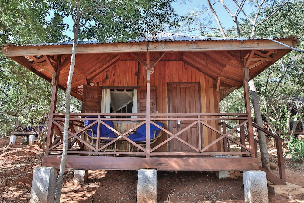 Family Bungalow, Multiple Beds, Non Smoking, Garden View photo 3