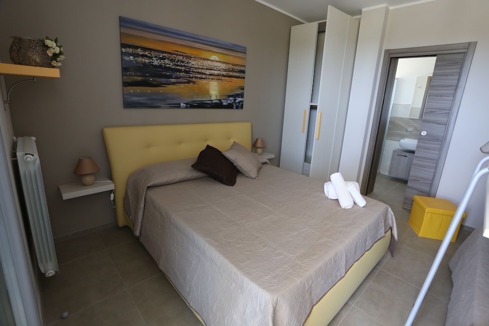 Quadruple Room, Balcony