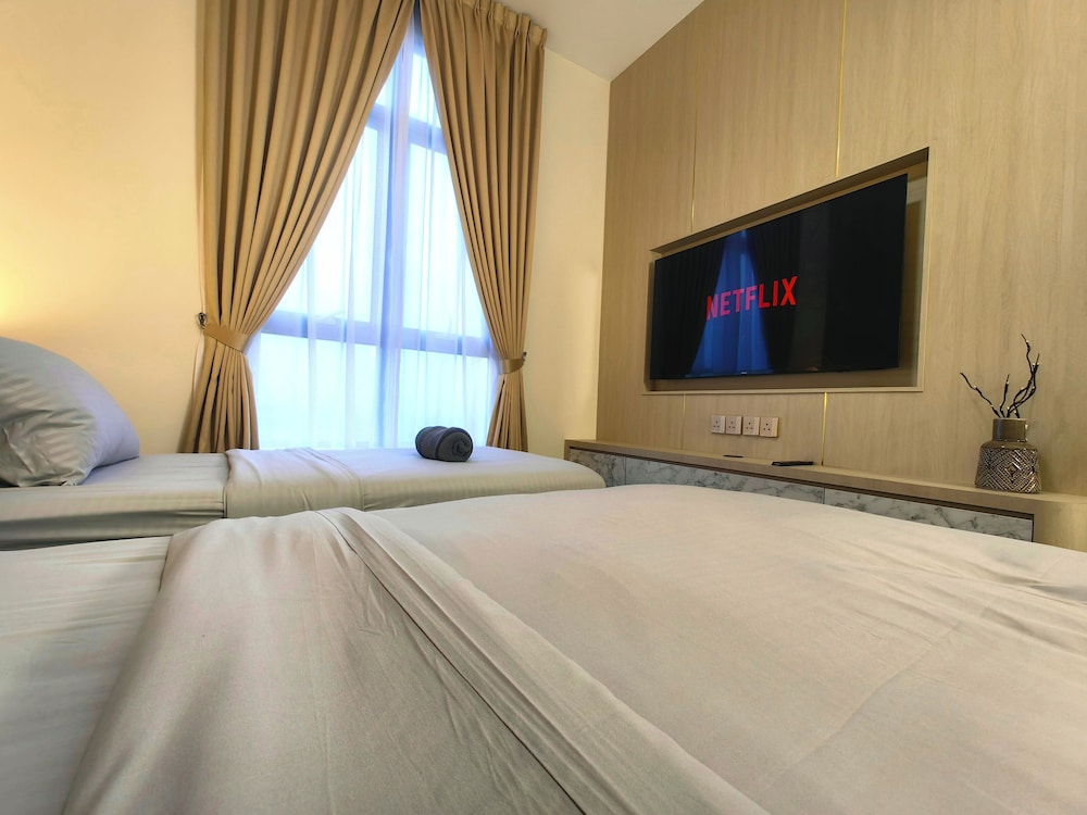 Presidential Penthouse, 3 Bedrooms, Bathtub, Sea View photo 3