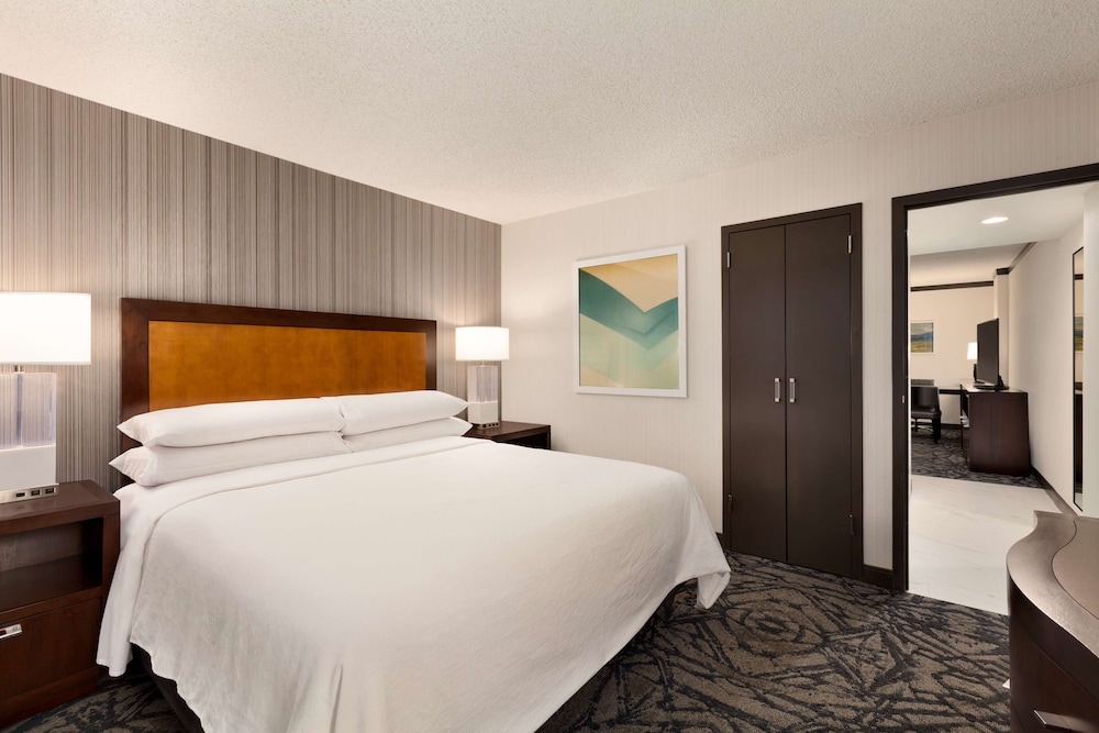 Suite, 1 King Bed, Allergy Friendly - Photo 3