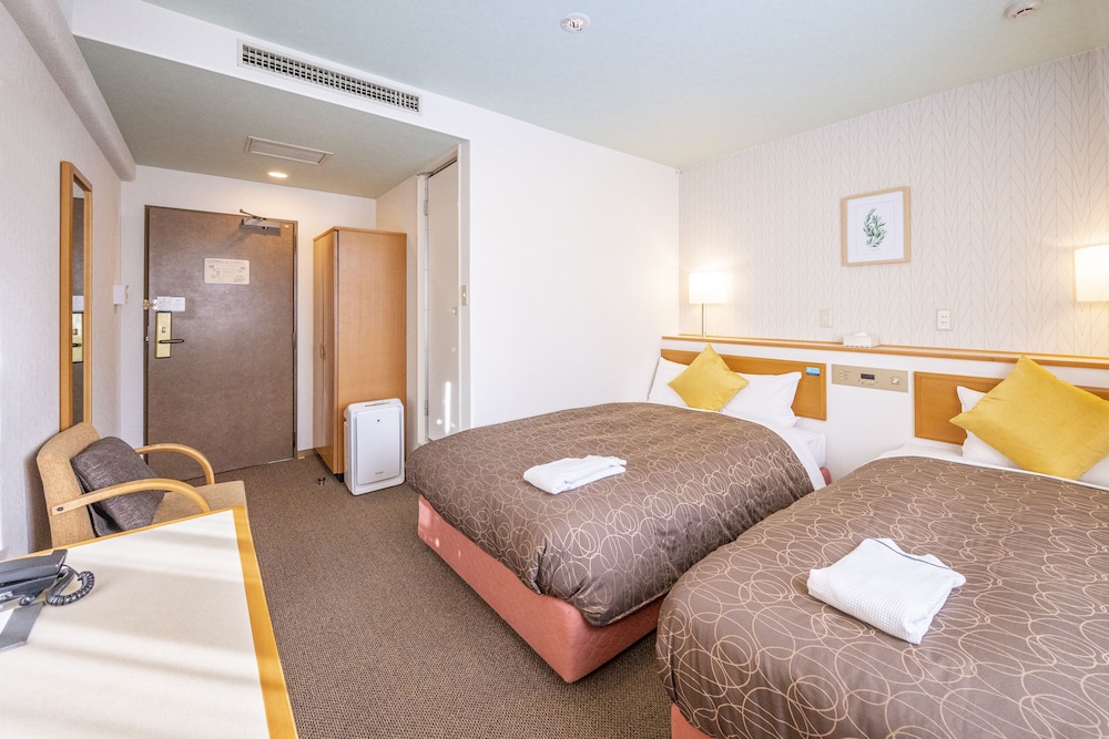 Business Twin Room, Non Smoking - Photo 3