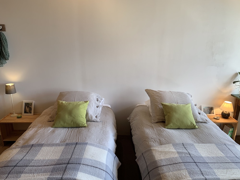 Twin Room, 2 Twin Beds (Cachette) photo 3