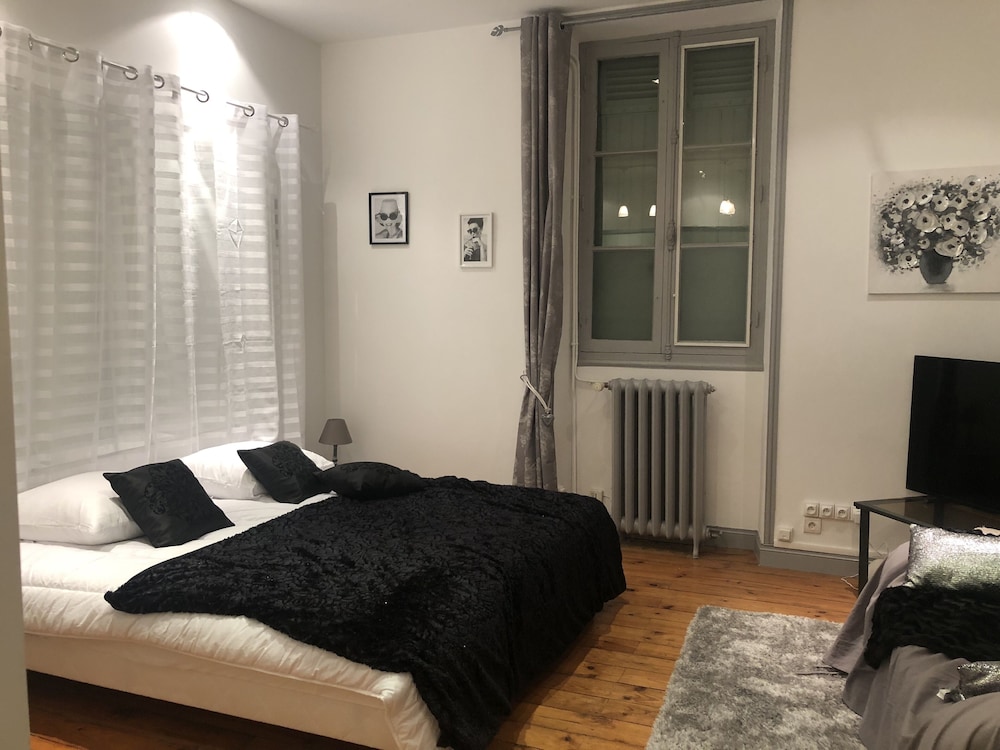 Comfort Apartment, Ensuite, Park View (Hommage)