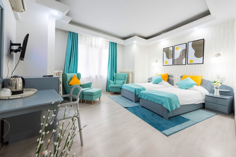 Superior Room, 2 Twin Beds - Photo 1