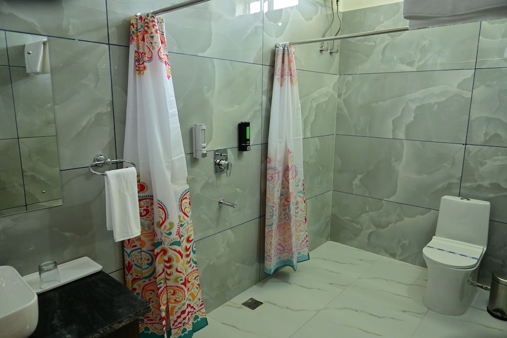 Deluxe Double Room, Balcony, Pool View