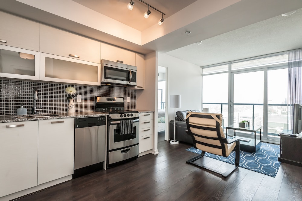 Life Suites Soho 2 Bed - 2 Bath CN Tower View, Billede 2