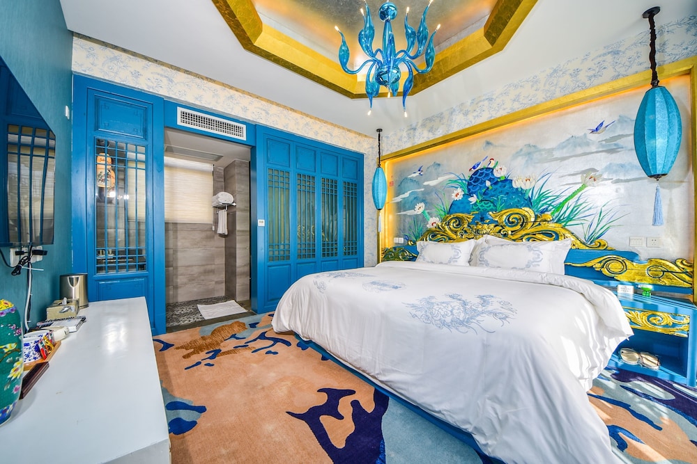 Comfort Double Room(Chinese Domestic Guest Only)