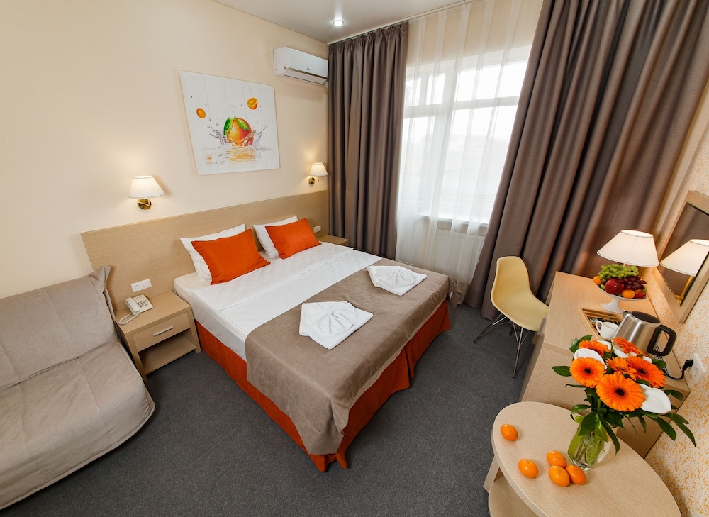 Standard Double Room photo 1