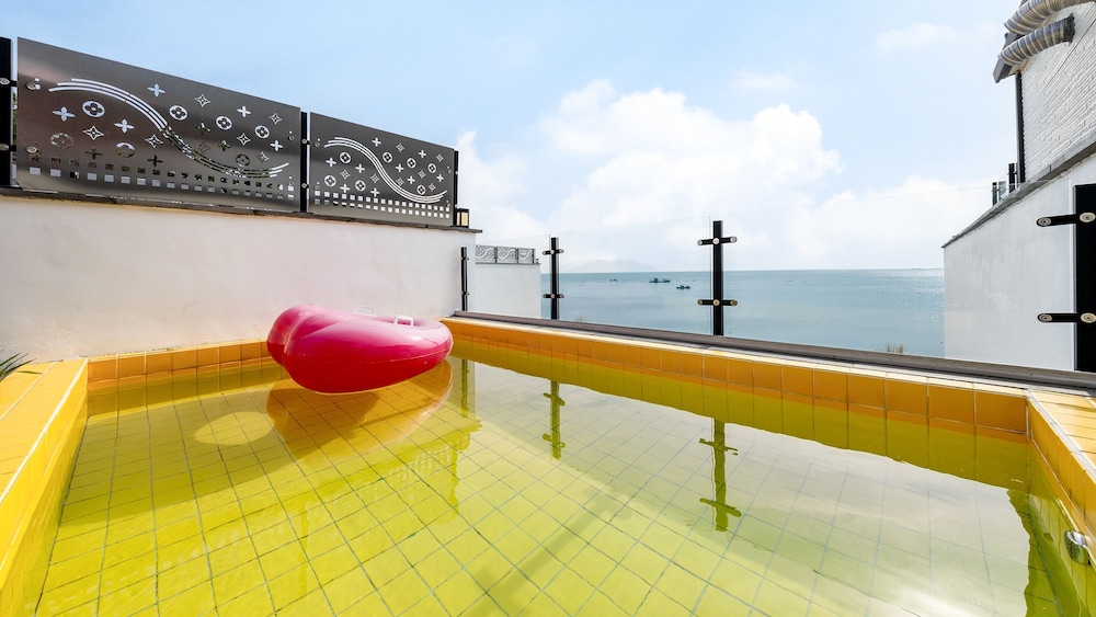 Basic Room, 1 Bedroom (P(Pool Villa)-2 (Ocean View / Bbq))