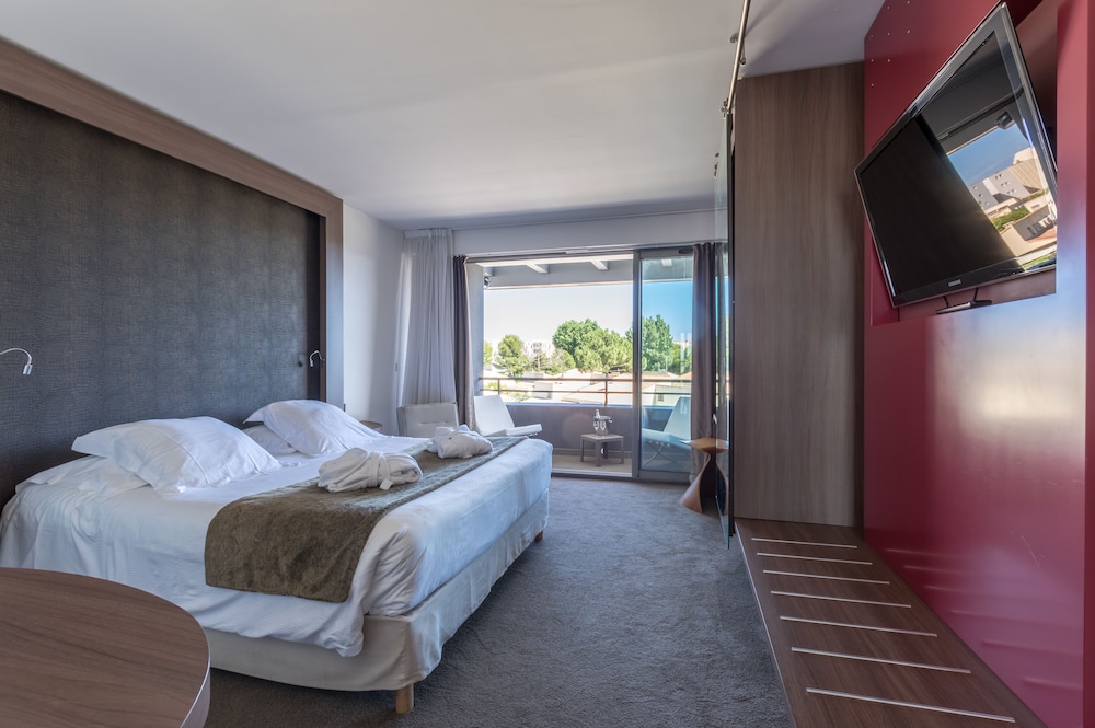 Oz'Inn Hôtel & Spa, Foto 3