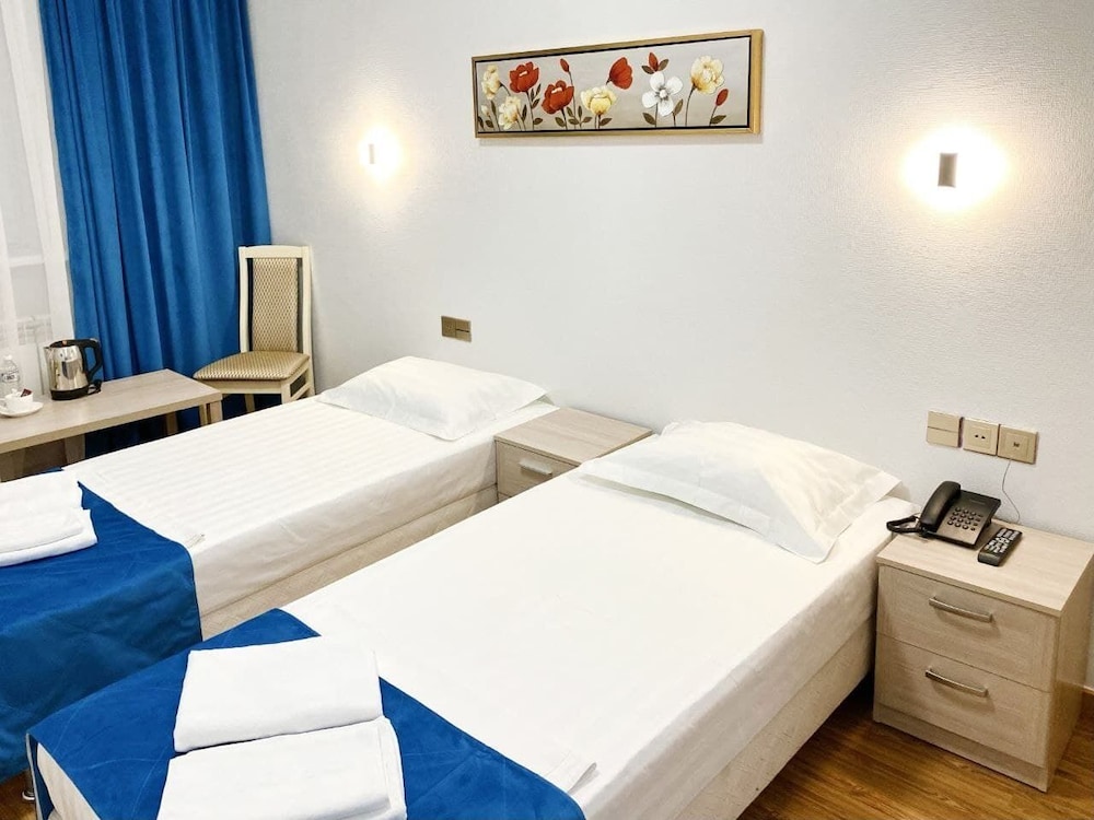 Standard Twin Room photo 2