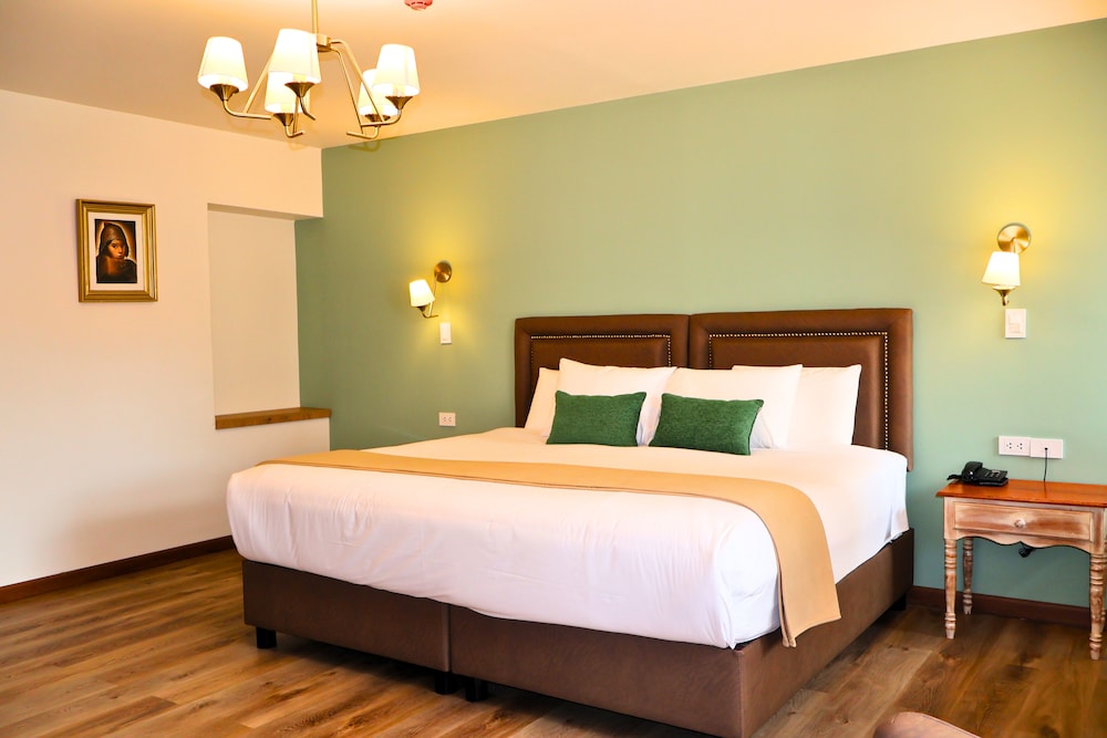 Deluxe Double Room photo 1