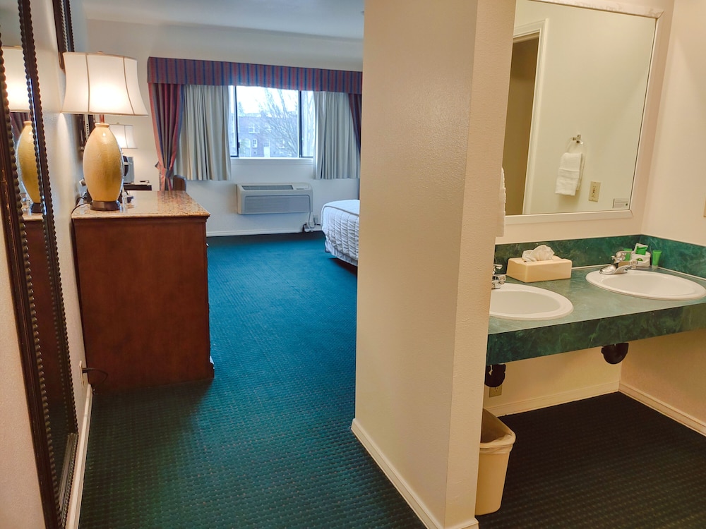 Premium Room, 1 King Bed, Non Smoking photo 3