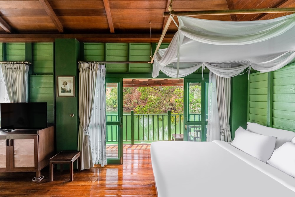 Vintage River Villa with Plunge Pool - Photo 1