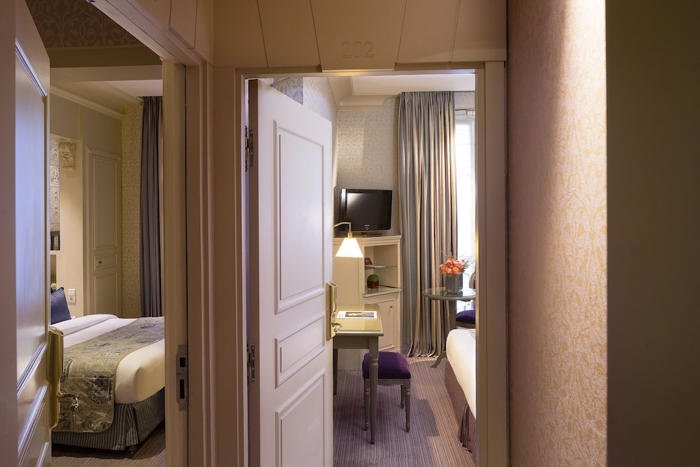 Quadruple Room, 2 Bedrooms photo 2