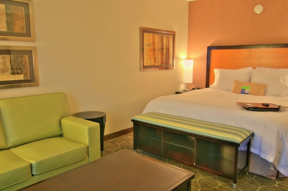 Room, 1 King Bed photo 1