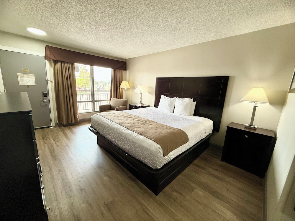 Room, 1 King Bed, Roll-in Shower, Non Smoking - Photo 1