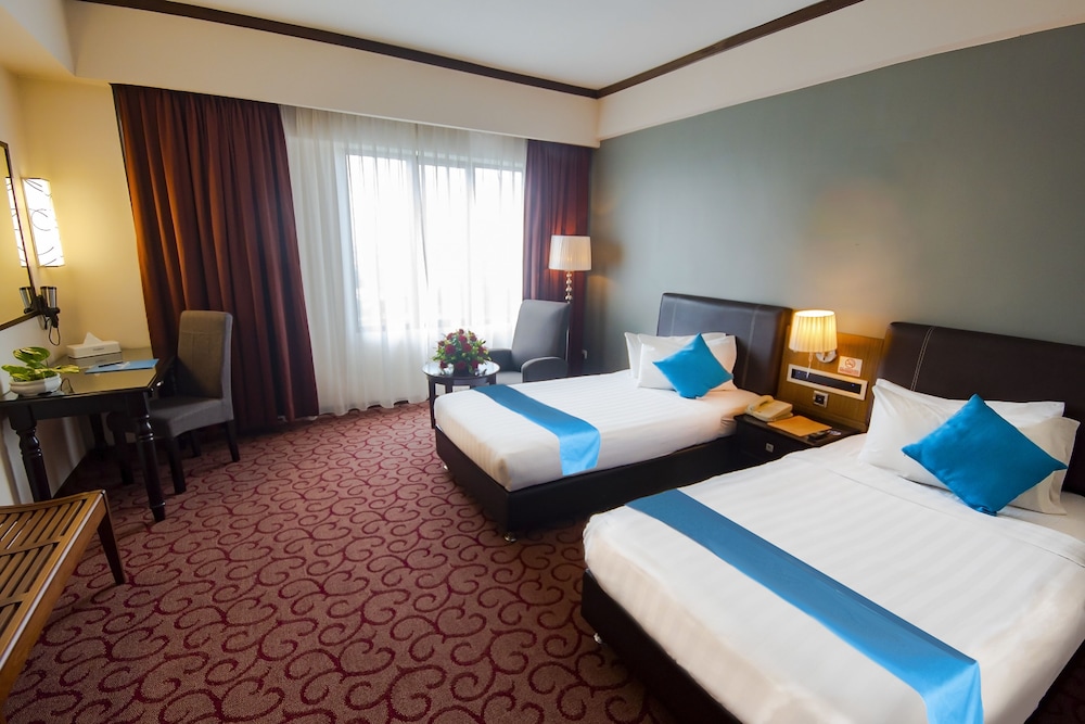 Deluxe Room, 2 Single Beds photo 1