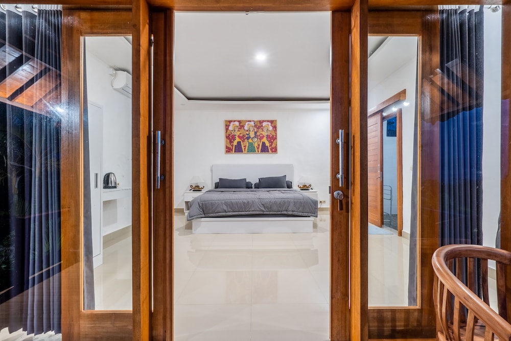 Deluxe Double Room, Balcony, Sea View photo 3