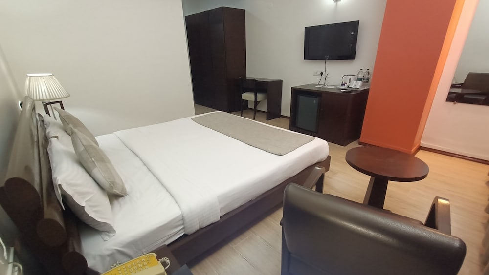 Deluxe Double or Twin Room photo 2