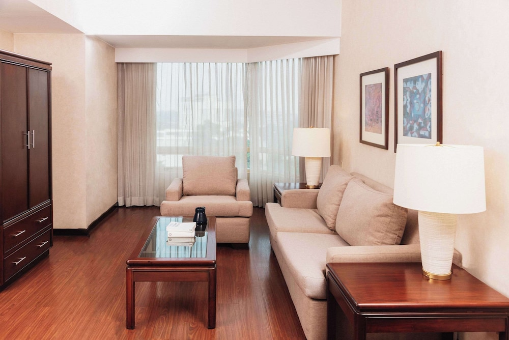 Suite, Multiple Beds, Non Smoking (VIP Floor)