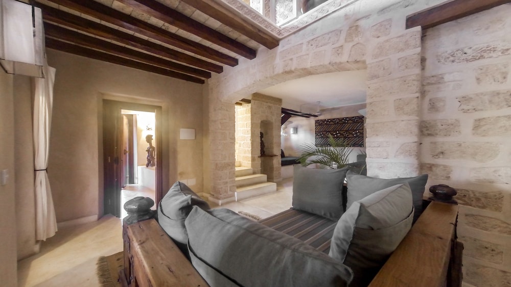 Grand Suite, Sea View