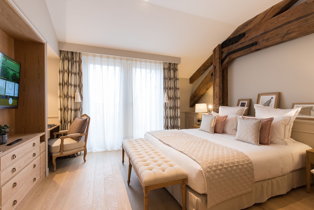 Chambre Premier rez-de-jardin photo 1